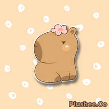 'Cutey Bara' Designer Pins