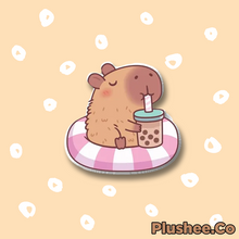 'Cutey Bara' Designer Pins