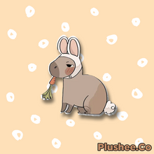 'Cutey Bara' Designer Pins