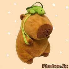 Capybara Plushee