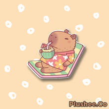 'Cutey Bara' Designer Pins